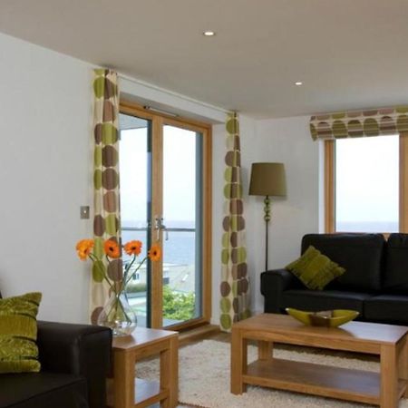 South Fistral Seaview 2-Bed Apartment Ньюки Экстерьер фото