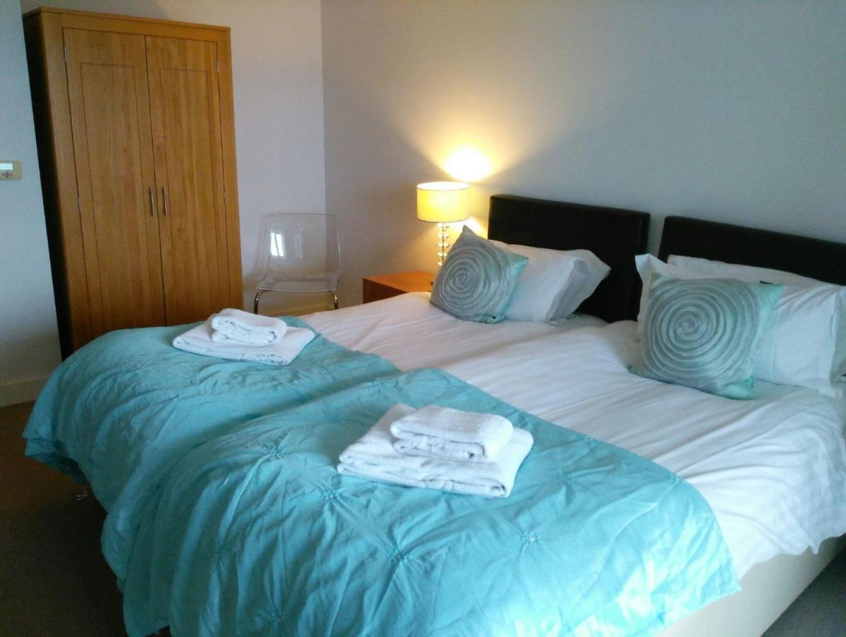 South Fistral Seaview 2-Bed Apartment Ньюки Экстерьер фото